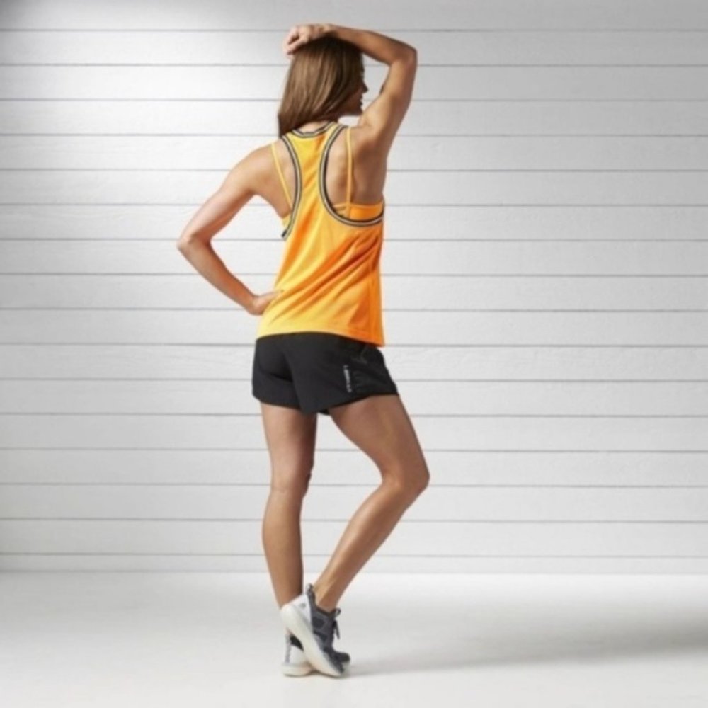 Reebok LES MILLS Women’s Basketball Tank XXS - Picture 6 of 7